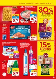 Hähnchenbrust im Netto Marken-Discount Prospekt "Aktuelle Angebote" mit 69 Seiten (München)