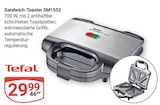 Aktuelle Toaster Angebote bei GLOBUS in Erlangen Aktuelles Sandwich-Toaster SM1552 Angebot bei GLOBUS in Erlangen ab 29,99 €