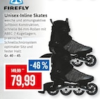 Unisex-Inline Skates Angebote von FIREFLY bei Kaufhaus Stolz Kiel für 79,99 €