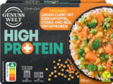 Aktuelle Huhn Angebote bei Netto Marken-Discount in Leipzig Aktuelles Hähnchen mit Reis, Brokkoli und Soße Angebot bei Netto Marken-Discount in Leipzig ab 2,99 €