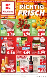 Aktueller Kaufland Supermarkt Prospekt in Hammer und Umgebung, "Aktuelle Angebote" mit 60 Seiten, 15.01.2026 - 21.01.2026