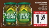Bärlauch Gurken im EDEKA Prospekt Bärlauch Gurken von Kühne im aktuellen EDEKA Prospekt für 1,59 €