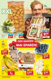 Äpfel im Netto Marken-Discount Prospekt in Brandenburg Aktueller Netto Marken-Discount Prospekt mit Äpfel, "Aktuelle Angebote", Seite 3