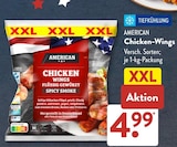 Chicken-Wings von American im aktuellen ALDI SÜD Prospekt für 4,99 €