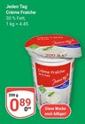 Crème Fraîche im Angebot bei GLOBUS in Pirmasens Crème Fraîche Angebote von Jeden Tag bei GLOBUS Pirmasens für 0,89 €