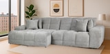 Canapé d'angle - JACOB en promo chez Maxi Bazar Villeneuve-Loubet à 1 199,00 €