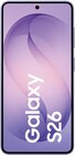 Aktuelle Handy Angebote bei expert in Bergisch Gladbach Aktuelles Smartphone Galaxy S26 5G (256GB) Angebot bei expert in Bergisch Gladbach ab 44,00 €