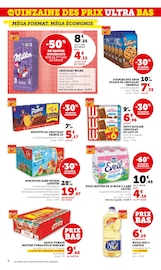 Huile Alimentaire Angebote im Prospekt "Super U" von Super U Huile Alimentaire Angebote im Prospekt "Super U" von Super U auf Seite 6
