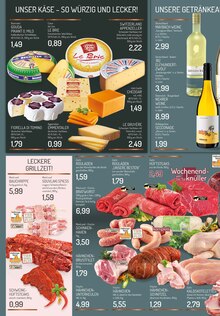 EDEKA Prospekt der Woche "Aktuelle Angebote" Seite 2, 30.06.2025 bis 05.07.2025 für Essen Aktueller EDEKA Prospekt "Aktuelle Angebote" Seite 2 von 4 Seiten für Essen