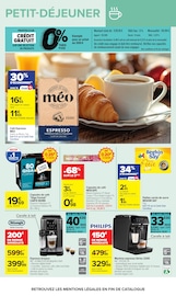 Philips en promo dans le catalogue Carrefour à la page 9