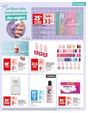 Faux Ongles Angebote im Prospekt "Prenez soin de vous à prix tout doux" von Auchan Hypermarché auf Seite 5
