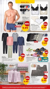 Schuhe im Penny Prospekt "Wer günstig will, muss Penny." mit 38 Seiten (Lübeck)