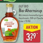 Bio-Ahornsirup bei ALDI Nord im Schönberg Prospekt für 3,29 €