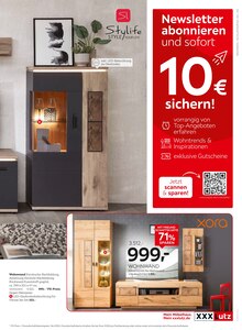 Blumentopf im XXXLutz Möbelhäuser Prospekt "NR.1 BEIM PREIS" mit 46 Seiten (Berlin)