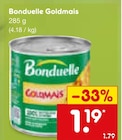 Goldmais Angebote von Bonduelle bei Netto Marken-Discount Offenbach für 1,19 €