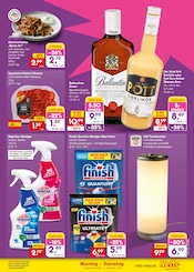 Rum im Netto Marken-Discount Prospekt in Köln Aktueller Netto Marken-Discount Prospekt mit Rum, "Aktuelle Angebote", Seite 35