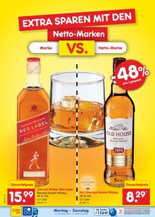 Rasenmäher im Netto Marken-Discount Prospekt "Aktuelle Angebote" mit 73 Seiten (Jena)
