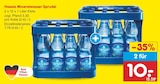 Mineralwasser Sprudel bei Netto Marken-Discount im Prospekt "" für 10,00 €