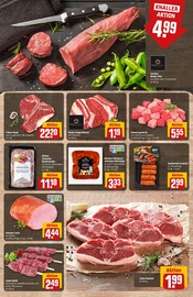 Ähnliches Angebot bei REWE in Prospekt "Dein Markt" gefunden auf Seite 9