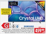 4K-UHD-TV GU65U7079 im Angebot bei Marktkauf in Gerlingen 4K-UHD-TV GU65U7079 Angebote von SAMSUNG bei Marktkauf Gerlingen für 459,99 €
