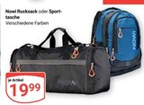 Rucksack Angebote von Nowi bei GLOBUS Halle für 19,99 €