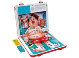 Doktor Bibber Kinderspiel Mehrfarbig von HASBRO GAMING im aktuellen MediaMarkt Saturn Prospekt für 23,99 €