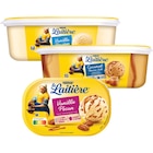 SUR TOUS LES BACS DE GLACE - LA LAITIÈRE en promo chez Carrefour Toulon