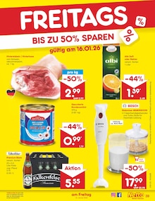Staubsauger im Netto Marken-Discount Prospekt "Aktuelle Angebote" mit 54 Seiten (Würzburg)