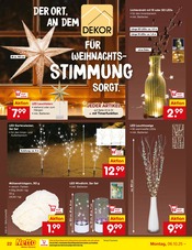 Dekoration im Netto Marken-Discount Prospekt in Herford Aktueller Netto Marken-Discount Prospekt mit Dekoration, "Aktuelle Angebote", Seite 30