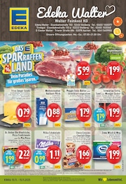 EDEKA Prospekt: "Aktuelle Angebote", 28 Seiten, 10.11.2025 - 15.11.2025