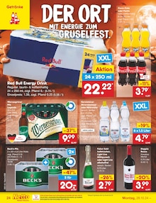 Coca Cola im Netto Marken-Discount Prospekt "Aktuelle Angebote" mit 57 Seiten (Oranienburg)