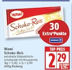 Aktuelle Süßigkeiten Angebote bei EDEKA in Potsdam Aktuelles Schoko-Reis Angebot bei EDEKA in Potsdam ab 2,29 €