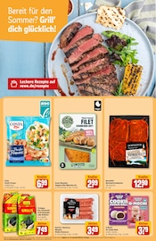 Grillzubehör im REWE Prospekt in Düsseldorf Aktueller REWE Prospekt mit Grillzubehör, "Dein Markt", Seite 22