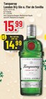 London Dry Gin von Tanqueray im aktuellen Trinkgut Prospekt
