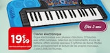 Promo Clavier électronique à 19,99 € dans le catalogue Bi1 à Corbigny