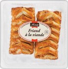 2 friands à la viande - RANDY en promo chez Intermarché Hyper 2 friands à la viande - RANDY dans le catalogue Intermarché Hyper