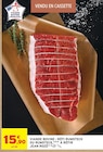Viande bovine : rôti rumsteck à rôtir - JEAN ROZÉ dans le catalogue Intermarché Super