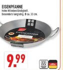 Aktuelles Eisenpfanne Angebot bei Marktkauf in Bielefeld ab 9,99 €