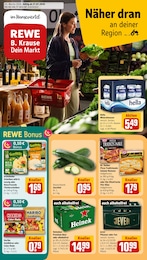 REWE Prospekt für Lüneburg: "Dein Markt", 30 Seiten, 27.07.2026 - 01.08.2026