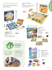 D'autres offres dans le catalogue "CultureJ !" de JouéClub D'autres offres dans le catalogue "CultureJ !" de JouéClub à la page 5
