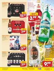 Aktueller Netto Marken-Discount Prospekt mit Getränke, "Aktuelle Angebote", Seite 15