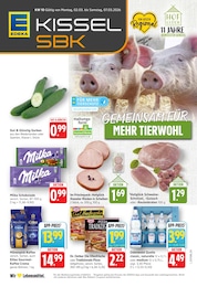 EDEKA Prospekt für Walldorf mit 21 Seiten EDEKA Prospekt für Walldorf: "Aktuelle Angebote", 21 Seiten, 02.03.2026 - 07.03.2026