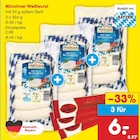 Münchner Weißwurst  im aktuellen Netto Marken-Discount Prospekt für 2,99 €