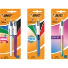 SUR TOUS LES STYLOS 4 COULEURS - BIC en promo chez Carrefour Rillieux-la-Pape