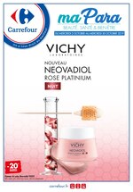 Catalogue Carrefour "Ma para beauté, santé & bien-être", 12 pages, à Pierrefitte-sur-Seine, 02/10/2019 - 30/10/2019 Prospectus Carrefour "Ma para beauté, santé & bien-être", 12 pages, à Pierrefitte-sur-Seine, 02/10/2019 - 30/10/2019
