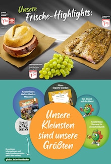 Aktueller GLOBUS Prospekt "Aktuelle Angebote" Aktueller GLOBUS Prospekt
