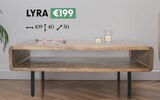 Lyra en promo chez Crack Lyra dans le catalogue Crack