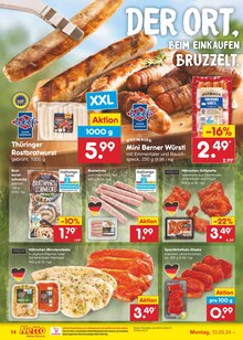Würstchen im Netto Marken-Discount Prospekt "Aktuelle Angebote" mit 55 Seiten (Münster)