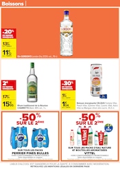 Rhum Angebote im Prospekt "UN Noël POUR TOUS LES GOÛTS" von Carrefour auf Seite 42