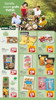 Eis im aktuellen REWE Prospekt (Mönchengladbach) Eis im REWE Prospekt "Dein Markt" mit 26 Seiten (Mönchengladbach)